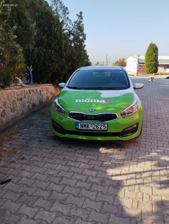 Φορτηγό Έως 7.5τ Kia 2017 ceed