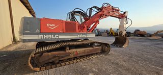 Εκσκαφέας Με Ερπύστριες O & K 1990 RH 9.   Ανταλλαγές-thumb-3