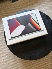 Apple MacBook Pro 16” M1 Max (2021)