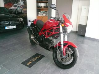 Ducati Monster 695 2006-thumb-1