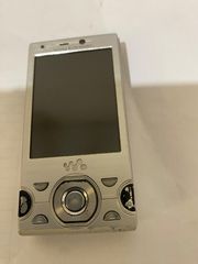 SONY ERICSSON W995