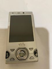 SONY ERICSSON W995-thumb-1