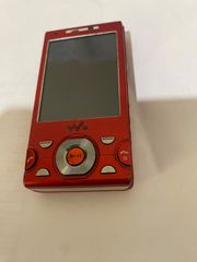 SONY ERICSSON W995
