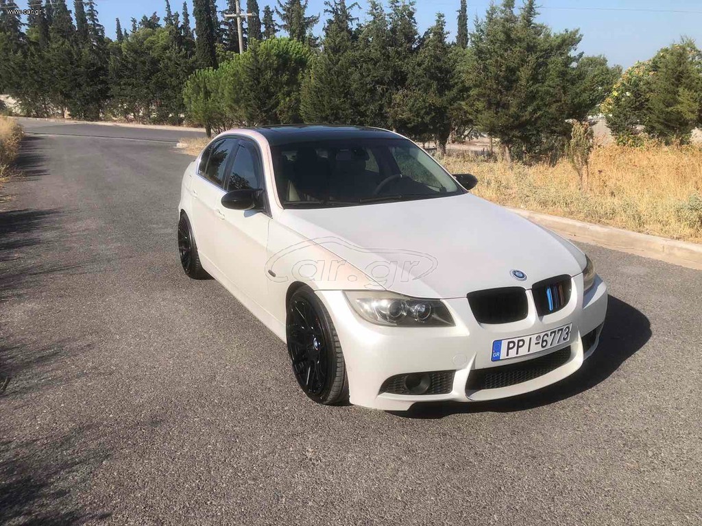 Bmw 325 2006