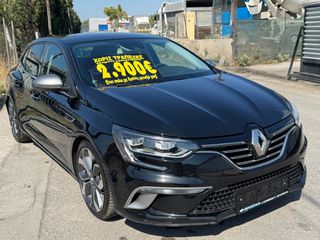 Renault Megane 2017 GT LINE 132PS ΓΡΑΜΜΑΤΙΑ ΧΩΡΙΣ ΤΡΑΠΕΖΕΣ ΓΡΑΜΜΑΤΙΑ