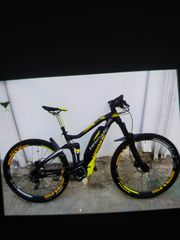 All - Mountain Haibike 2016