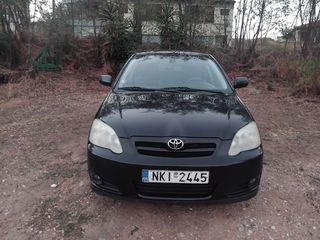 Toyota Corolla 2005