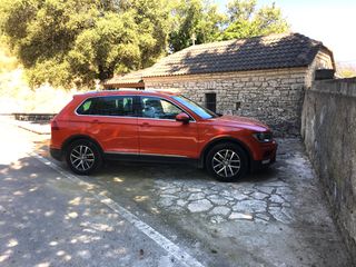 Volkswagen Tiguan 2017 ADVANCE