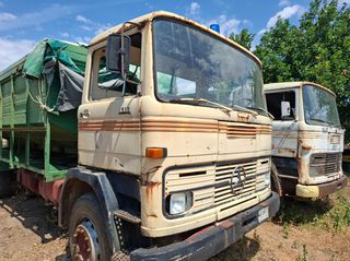 Σιλοφόρο Mercedes-Benz 1988 1517