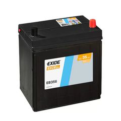 Μπαταρία EXIDE Excell EB356 12V 35Ah 240A (EN)