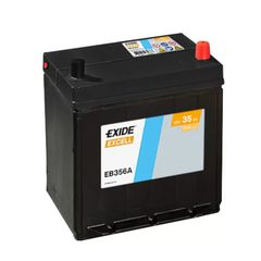 Μπαταρία EXIDE Excell EB356A 12V 35Ah 240A (EN)