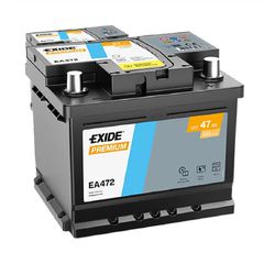 Μπαταρία EXIDE Premium EA472 12V 47Ah 450A (EN)