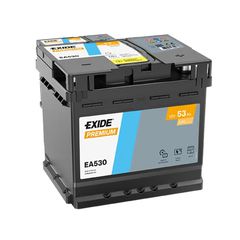Μπαταρία EXIDE Premium EA530 12V 53Ah 540A (EN)