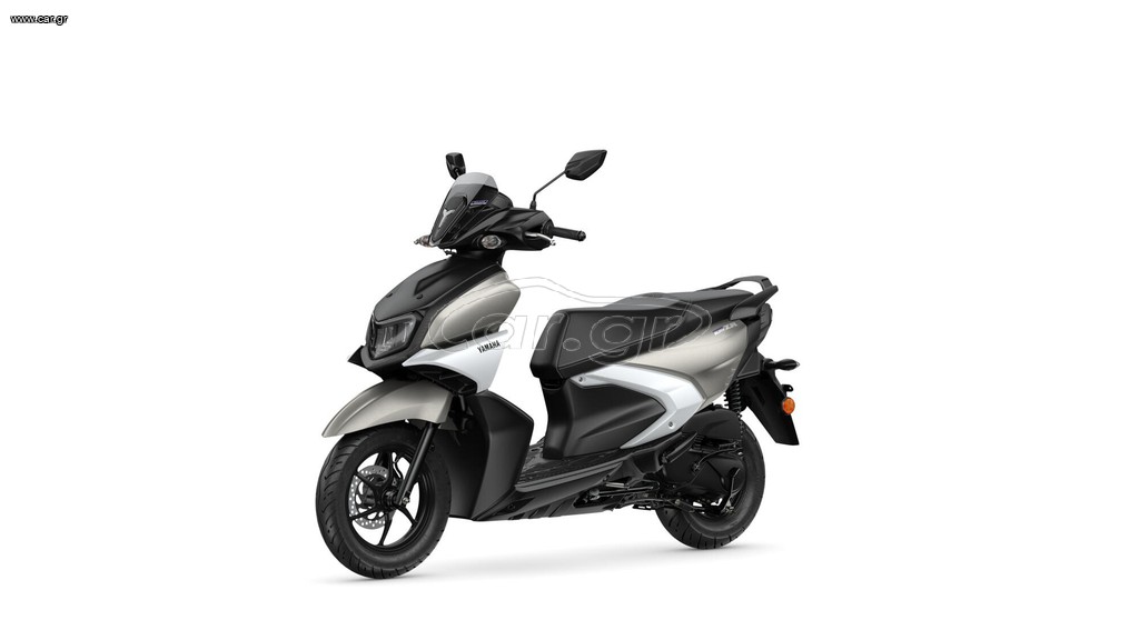 Yamaha RayZR 2026