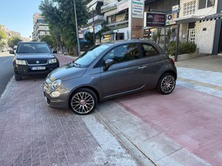 Fiat 500 2021 1.0 HYBRID
