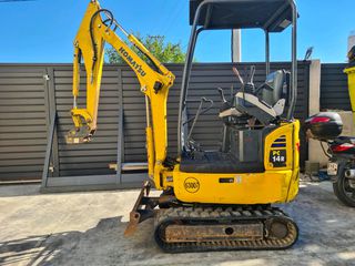 Mini Excavator Komatsu 2018 PC14R