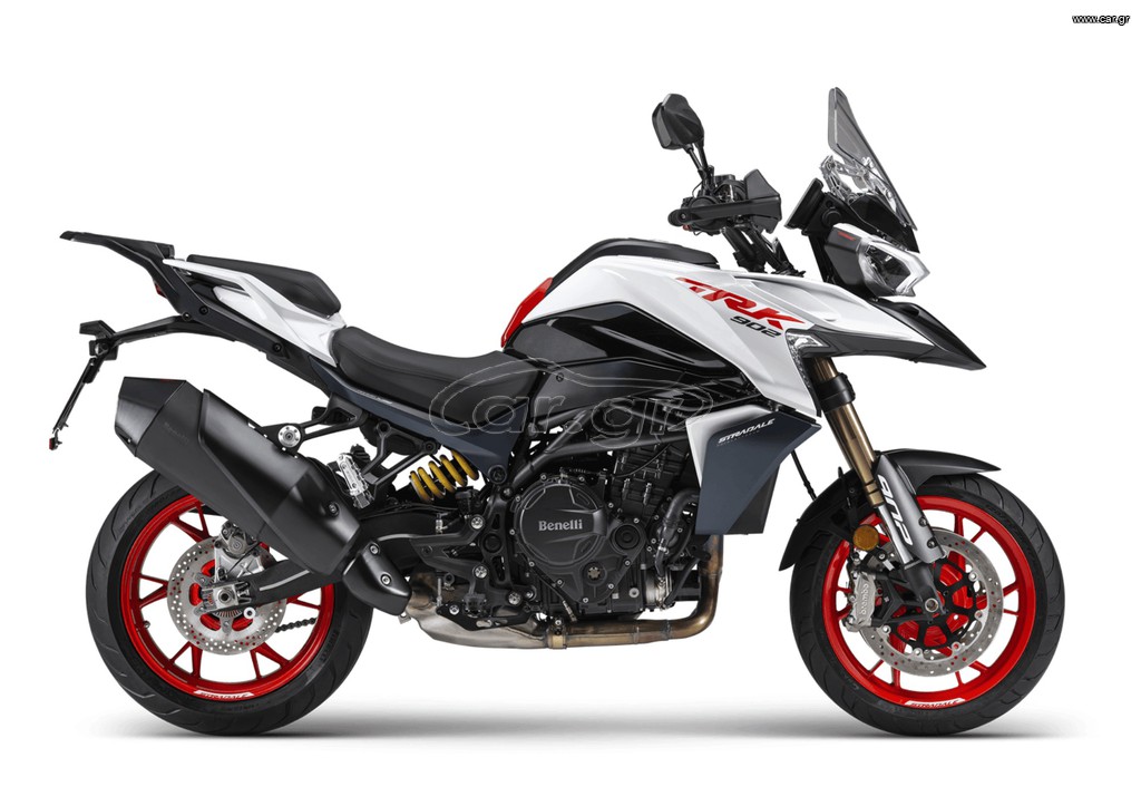 Benelli TRK 251 2026 TRK902 STRADALE