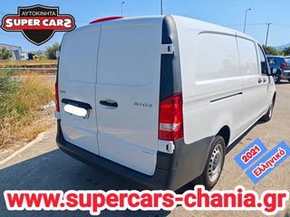 Mercedes-Benz Vito 2021 Ελληνικό SUPERCARS XANIA-thumb-2