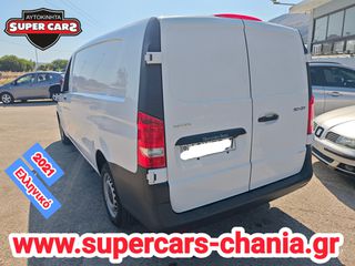 Mercedes-Benz Vito 2021 Ελληνικό SUPERCARS XANIA-thumb-3