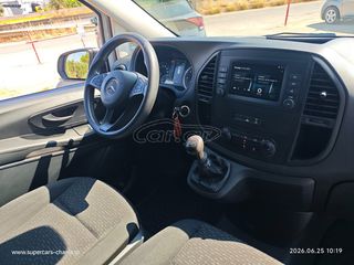 Mercedes-Benz Vito 2021 Ελληνικό SUPERCARS XANIA-thumb-4
