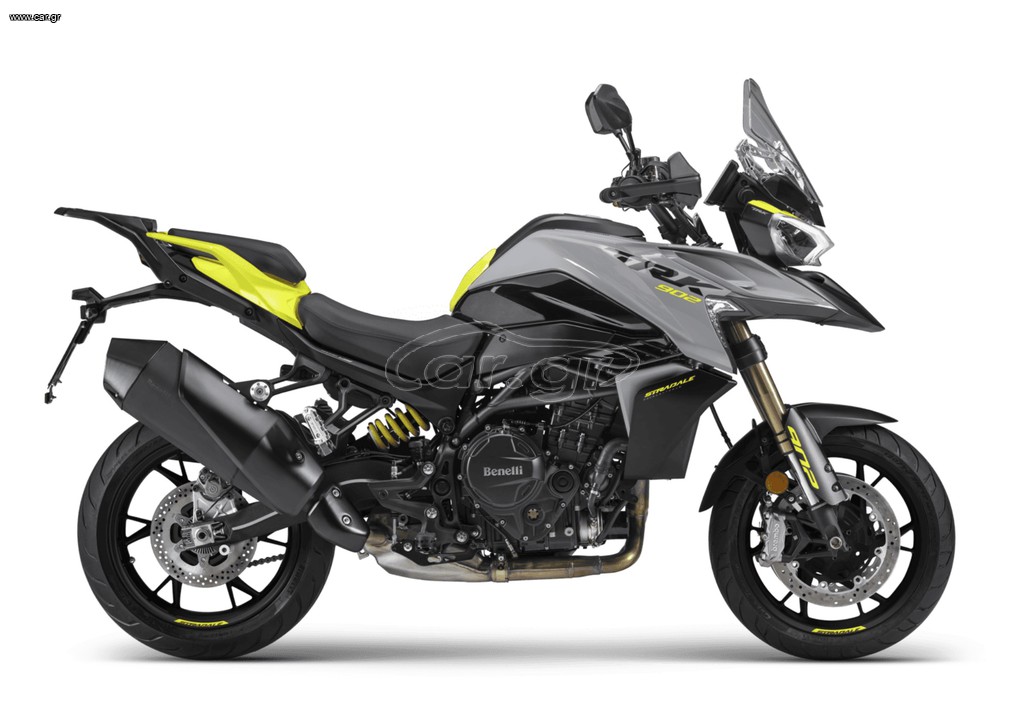 Benelli TRK 251 2026 TRK902 STRADALE