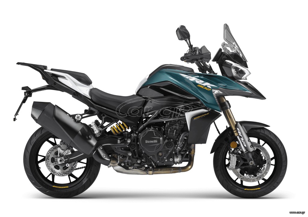 Benelli TRK 251 2026 TRK902 STRADALE
