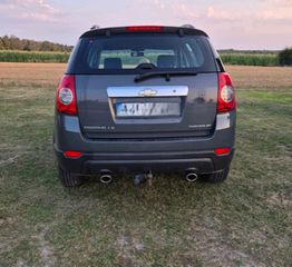 Chevrolet Captiva 2009