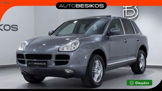 Porsche Cayenne 2006 3.2i TIPTRONIC S AWD AIRMATIC SUNROOF (LPG/BEN.)/AUTOBESIKOS