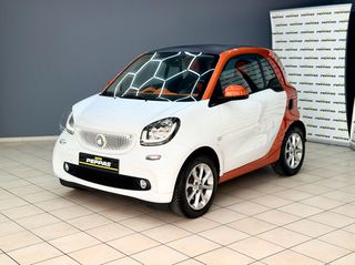 Smart ForTwo 2016 453 PASSION 0.9cc 90hp NAVI CAMERA-thumb-1