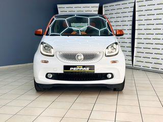 Smart ForTwo 2016 453 PASSION 0.9cc 90hp NAVI CAMERA-thumb-2