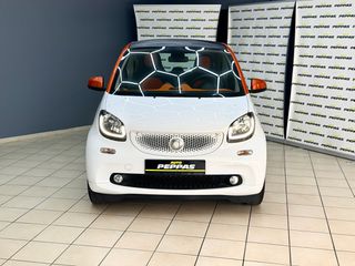 Smart ForTwo 2016 453 PASSION 0.9cc 90hp NAVI CAMERA-thumb-3