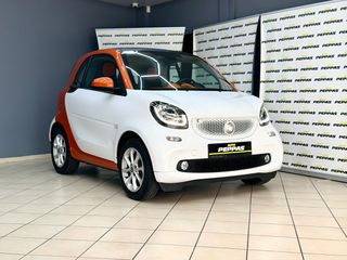 Smart ForTwo 2016 453 PASSION 0.9cc 90hp NAVI CAMERA-thumb-4