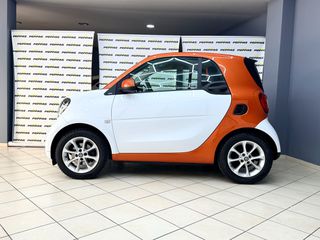 Smart ForTwo 2016 453 PASSION 0.9cc 90hp NAVI CAMERA-thumb-5