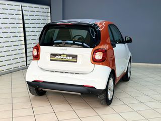 Smart ForTwo 2016 453 PASSION 0.9cc 90hp NAVI CAMERA-thumb-9