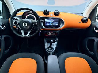 Smart ForTwo 2016 453 PASSION 0.9cc 90hp NAVI CAMERA-thumb-14