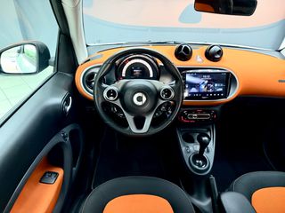 Smart ForTwo 2016 453 PASSION 0.9cc 90hp NAVI CAMERA-thumb-15