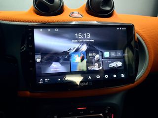Smart ForTwo 2016 453 PASSION 0.9cc 90hp NAVI CAMERA-thumb-16
