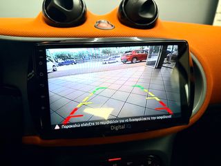 Smart ForTwo 2016 453 PASSION 0.9cc 90hp NAVI CAMERA-thumb-17