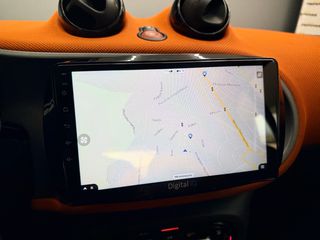 Smart ForTwo 2016 453 PASSION 0.9cc 90hp NAVI CAMERA-thumb-18