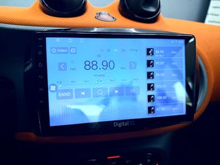 Smart ForTwo 2016 453 PASSION 0.9cc 90hp NAVI CAMERA-thumb-19
