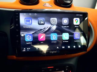 Smart ForTwo 2016 453 PASSION 0.9cc 90hp NAVI CAMERA-thumb-20