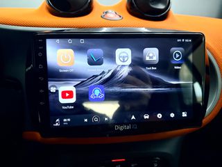 Smart ForTwo 2016 453 PASSION 0.9cc 90hp NAVI CAMERA-thumb-22