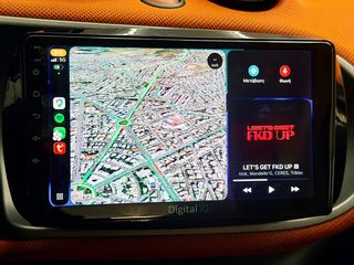 Smart ForTwo 2016 453 PASSION 0.9cc 90hp NAVI CAMERA-thumb-24