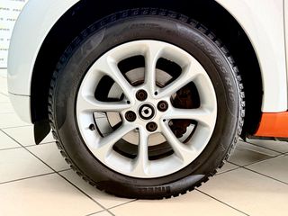 Smart ForTwo 2016 453 PASSION 0.9cc 90hp NAVI CAMERA-thumb-30