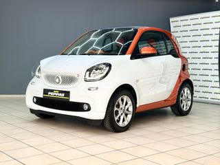 Smart ForTwo 2016 453 PASSION 0.9cc 90hp NAVI CAMERA