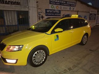 Skoda Octavia 2017