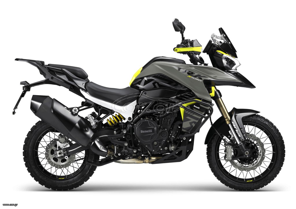 Benelli 2026 TRK 902 XPLORER