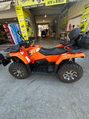 CFmoto CFORCE 450 2022-thumb-1