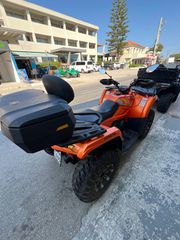 CFmoto CFORCE 450 2022-thumb-2