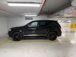 Volkswagen Touareg 2003 R line